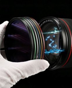 Filtr Kf Zestaw Filtrów 67mm 67 mm Kase CPL ND8 ND64 Magnetyczne na Magnes + Dekielek / 1118100050 4
