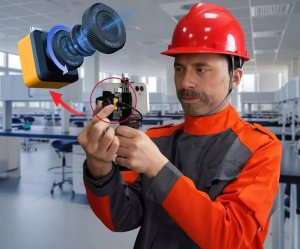 Kamera Termowizyjna - Telefon USB-C MicroUSB ANDROID Thermal Master T2S PRO / ANDROID 11