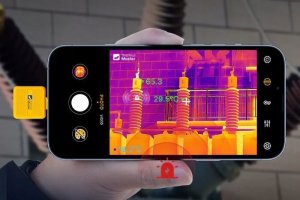 Kamera Termowizyjna - Telefon USB-C MicroUSB ANDROID Thermal Master T2S PRO / ANDROID 6