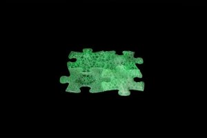 Askato Mata Sensoryczna Ortopedyczna ZESTAW ŚWIECĄCY 4w1 4 PUZZLE SENSORYKA MUFFIK / MFK-096 5