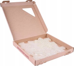 Askato Mata Sensoryczna Ortopedyczna ZESTAW ŚWIECĄCY 4w1 4 PUZZLE SENSORYKA MUFFIK / MFK-096 6