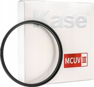 Profesjonalny FILTR UV Ultrafioletowy na 67mm 67 mm Kase Premium UV III / 263871 1