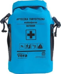 Apteczka turystyczna wodoodporna Vera 1