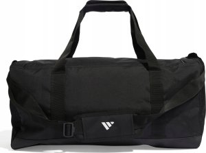 Adidas Torba sportowa Linear czarna M (JD9555) 2