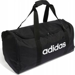 Adidas Torba sportowa Linear czarna M (JD9555) 3