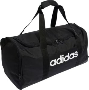 Adidas Torba sportowa Linear czarna M (JD9555) 8