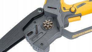 PIŁA ŁAŃCUCHOWA AKUMULATOROWA GAŁĘZIÓWKA MINI PILARKA 2x AKU 2AH ŁAŃCUCH 12