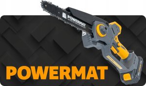 PIŁA ŁAŃCUCHOWA AKUMULATOROWA GAŁĘZIÓWKA MINI PILARKA 2x AKU 2AH ŁAŃCUCH 6