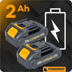 PIŁA ŁAŃCUCHOWA AKUMULATOROWA GAŁĘZIÓWKA MINI PILARKA 2x AKU 2AH ŁAŃCUCH 7