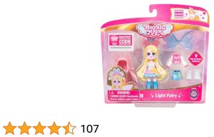 ROYALE HIGH Core Deluxe Figures, 8 cm 1