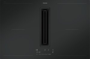 Built-in induction hob with integrated hood Miele KMDA 7876 FL-U 125 Gala Ed, 12383100 4