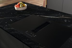 Built-in induction hob with integrated hood Miele KMDA 7876 FL-U 125 Gala Ed, 12383100 6