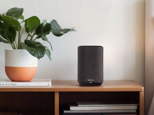 Wireless speaker Denon Home, DEHOME150NVBKE2 5