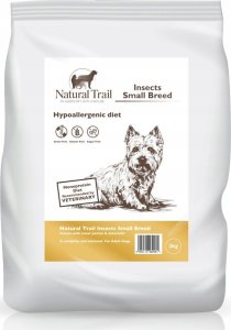 NATURAL TRAIL Insect karma dla psa z owadów 2kg 1