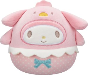 SQUISHMALLOWS HELLO KITTY Plush Easter edition, 20 cm 1