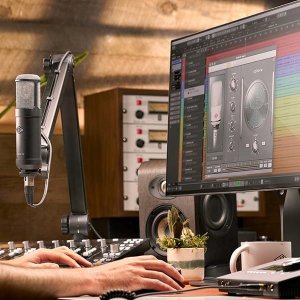 Mikrofon modelingowy Sphere LX 4