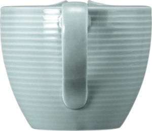 Mlecznik z porcelany 290 ml błękitny - Seltman 4