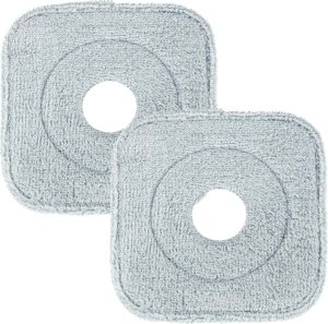 Mop obrotowy prostokątny płaski rotacyjny czysta brudna woda wyciskacz Kik Sp. z o. o. Sp. k. 11