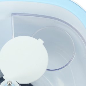 Mop obrotowy prostokątny płaski rotacyjny czysta brudna woda wyciskacz Kik Sp. z o. o. Sp. k. 9