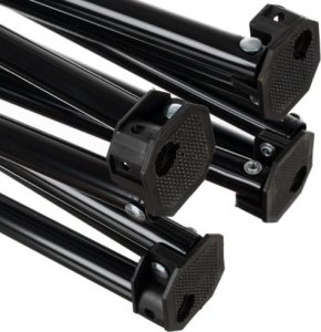 Trizand Stolik wędkarski + dwa krzesła 25468 4