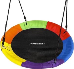 Huśtawka bocianie gniazdo 100cm Kruzzel 25285 1