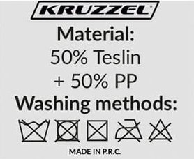 Huśtawka Kruzzel Huśtawka bocianie gniazdo 100cm Kruzzel 25285 3
