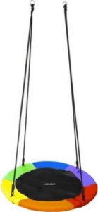 Huśtawka Kruzzel Huśtawka bocianie gniazdo 100cm Kruzzel 25285 7