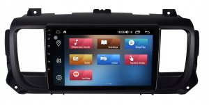 RADIO NAWIGACJA GPS TOYOTA PROACE 2016+ ANDROID 1