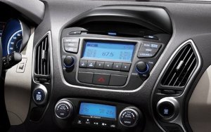 Nawigacja GPS Hyundai RADIO NAWIGACJA GPS IX35 2009-2015 ANDROID 5