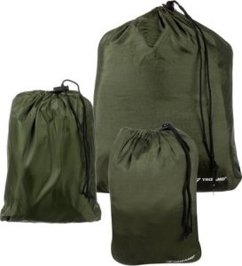 Hamak turystyczny z tarpem i moskitierą 260x140 cm 4