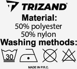 Hamak turystyczny z tarpem i moskitierą 260x140 cm 10