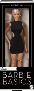 Lalka Barbie Mattel Signature Barbie Basics 2025 Series 1 - Model 02 (JBH71) 13
