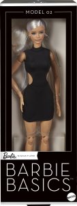 Lalka Barbie Mattel Signature Barbie Basics 2025 Series 1 - Model 02 (JBH71) 14