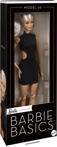 Lalka Barbie Mattel Signature Barbie Basics 2025 Series 1 - Model 02 (JBH71) 15