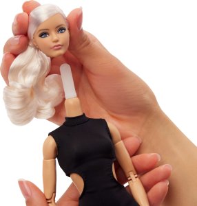 Lalka Barbie Mattel Signature Barbie Basics 2025 Series 1 - Model 02 (JBH71) 6