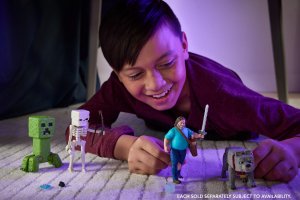 Mattel Minecraft filmo figūrėlė (JFR44) 2