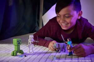 Mattel Minecraft filmo figūrėlė (JFR44) 3