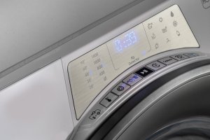 Candy Washing Machine with Dryer | RPW 41066BWMR8-S | Energy efficiency class A/D | Front loading | Washing capacity 10 kg | 1400 RPM | Depth 58 cm | Width 60 cm | Display | Digit | Drying system | Drying capacity 6 kg | Steam function | White 5