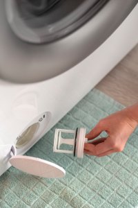 Candy Washing Machine with Dryer | RPW 41066BWMR8-S | Energy efficiency class A/D | Front loading | Washing capacity 10 kg | 1400 RPM | Depth 58 cm | Width 60 cm | Display | Digit | Drying system | Drying capacity 6 kg | Steam function | White 10