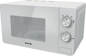 Gorenje Microwave Oven | MO20E1W2 | Free standing | 20 L | 800 W | White 2