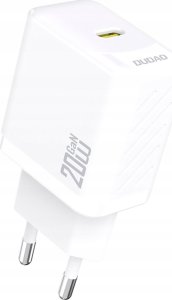 Ładowarka Dudao A26 PD20W GaN USB-C - biała 1