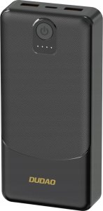 Powerbank Dudao K10Pro 2.4A 20000mAh 2 x USB-A - czarny 6