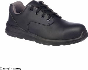 FD61 - Półbut bezpieczny sznurowany Compositelite - czarny 37 1