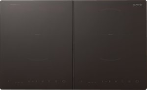 Gorenje Portable Hob | ICY3500DGP | Induction | Number of burners/cooking zones 2 | Touch | Timer | Black 1