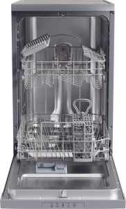 Candy Dishwasher | CDPH 2L1049S | Free standing | Width 45 cm | Number of place settings 10 | Number of programs 5 | Energy efficiency class E | Silver 3