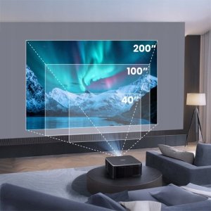 Projektor Yaber K3 14