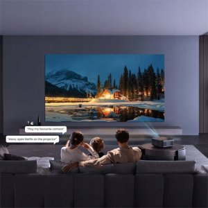 Projektor Yaber K3 18