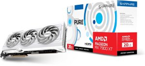 Karta graficzna Sapphire Pure Radeon RX 7900 XT 20GB GDDR6 (11323-09-20G) 1