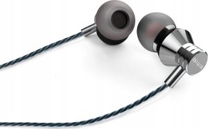 Słuchawki Aiwa Słuchawki AIWA douszne ESTM-50USB-C/SL srebrne 2