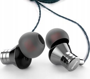 Słuchawki Aiwa Słuchawki AIWA douszne ESTM-50USB-C/SL srebrne 3